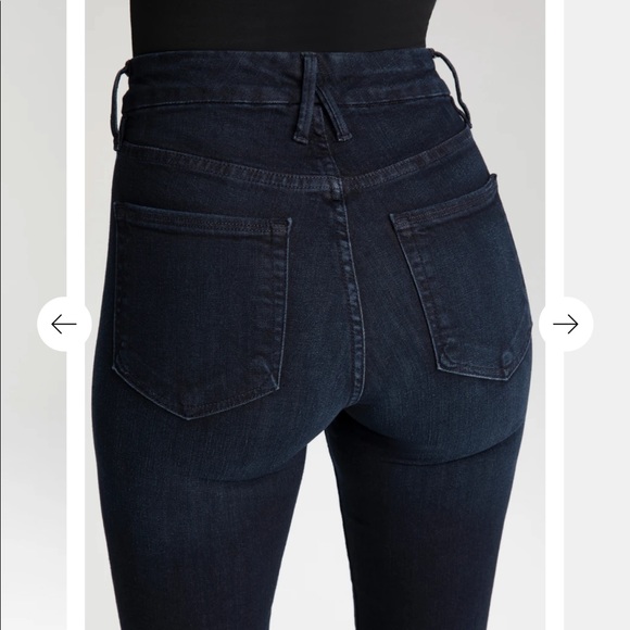 Good American Good Legs Jeans NWT - Picture 5 of 11